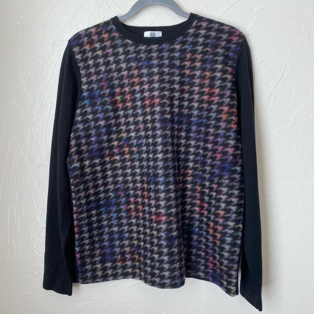 Yal New York long sleeve top▪️size L